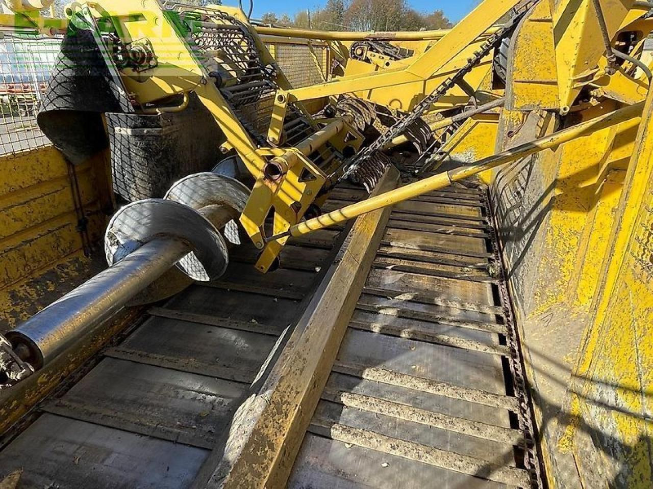 Комбайн за цвекло Ropa euro tiger: снимка 31 Комбайн за цвекло Ropa euro tiger: снимка 31