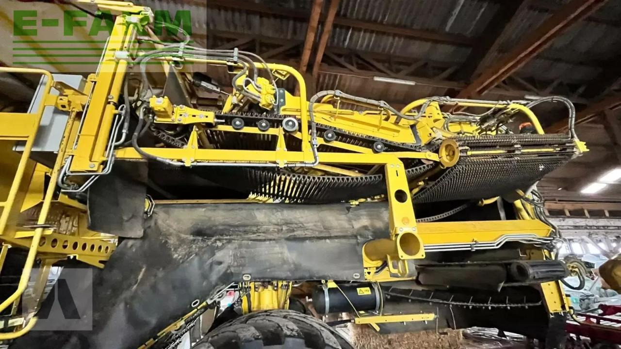 Ropa keiler 2 ii rk 21 - Картофокомбайн: снимка 3 Ropa keiler 2 ii rk 21 - Картофокомбайн: снимка 3