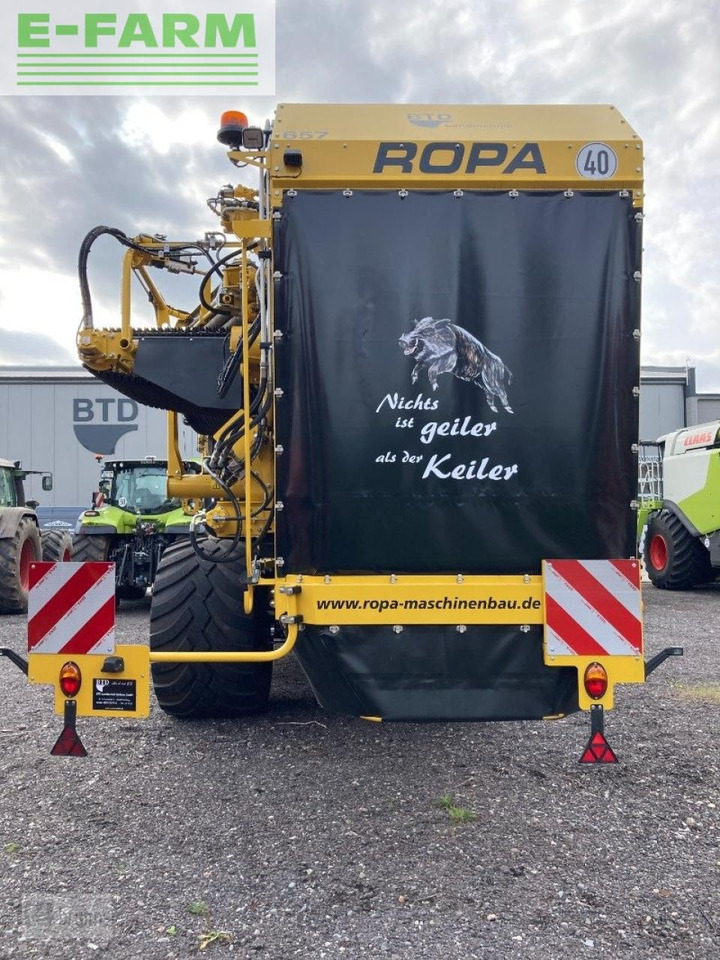 Ropa keiler ii - Картофокомбайн: снимка 3 Ropa keiler ii - Картофокомбайн: снимка 3
