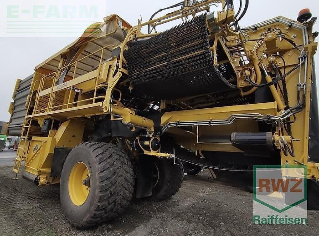 Ropa keiler ii classic - Картофокомбайн: снимка 5 Ropa keiler ii classic - Картофокомбайн: снимка 5