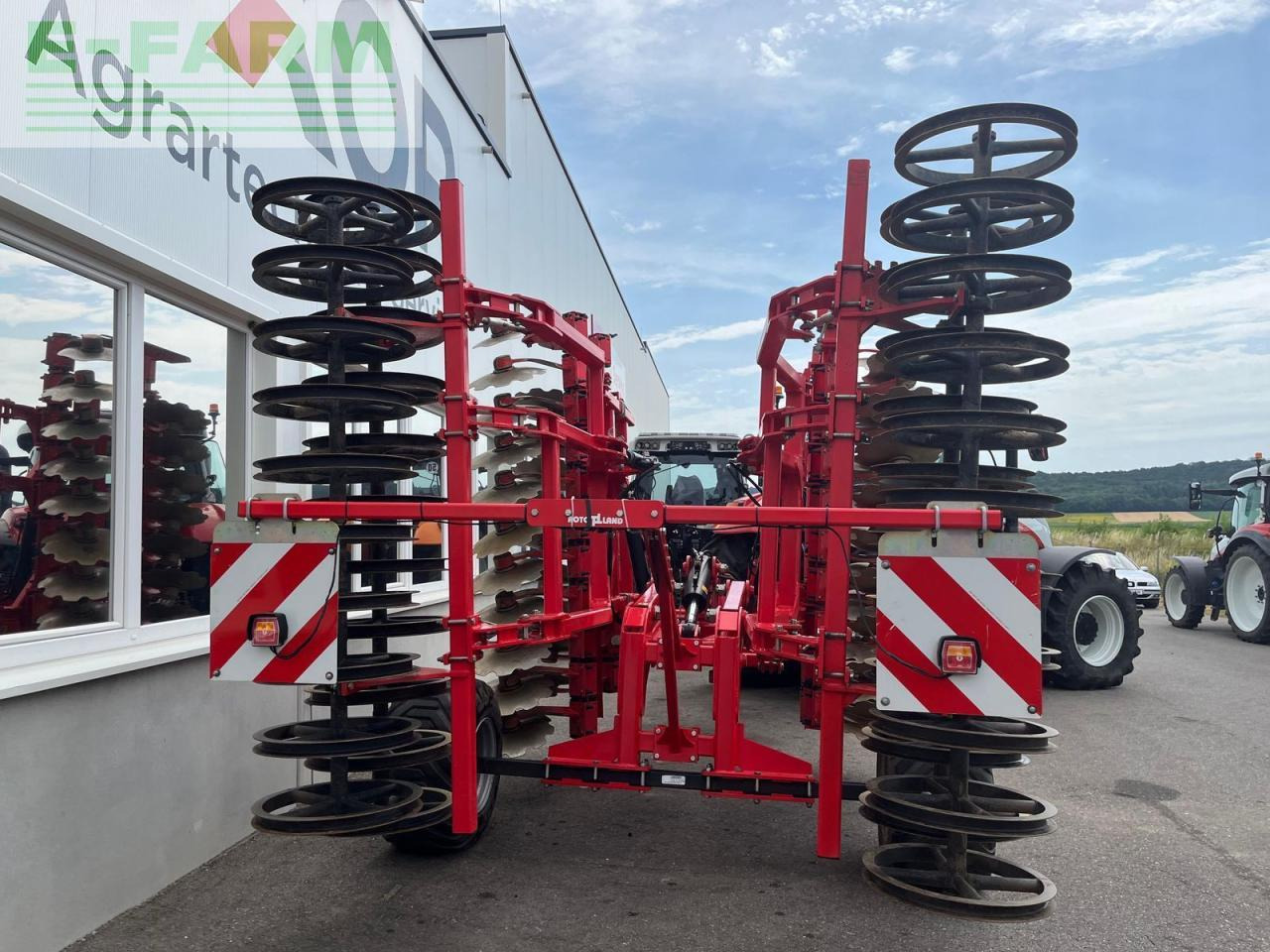 Rotoland rotoland gal-k 5.0h - Дискова брана: снимка 5 Rotoland rotoland gal-k 5.0h - Дискова брана: снимка 5
