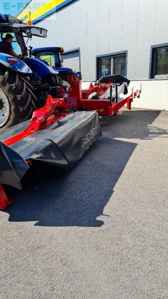 SIP sivercut disc 900 - Косачка: снимка 4 SIP sivercut disc 900 - Косачка: снимка 4