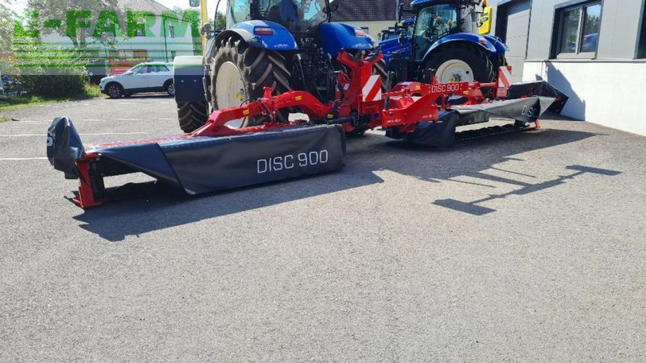 SIP sivercut disc 900 - Косачка: снимка 1 SIP sivercut disc 900 - Косачка: снимка 1