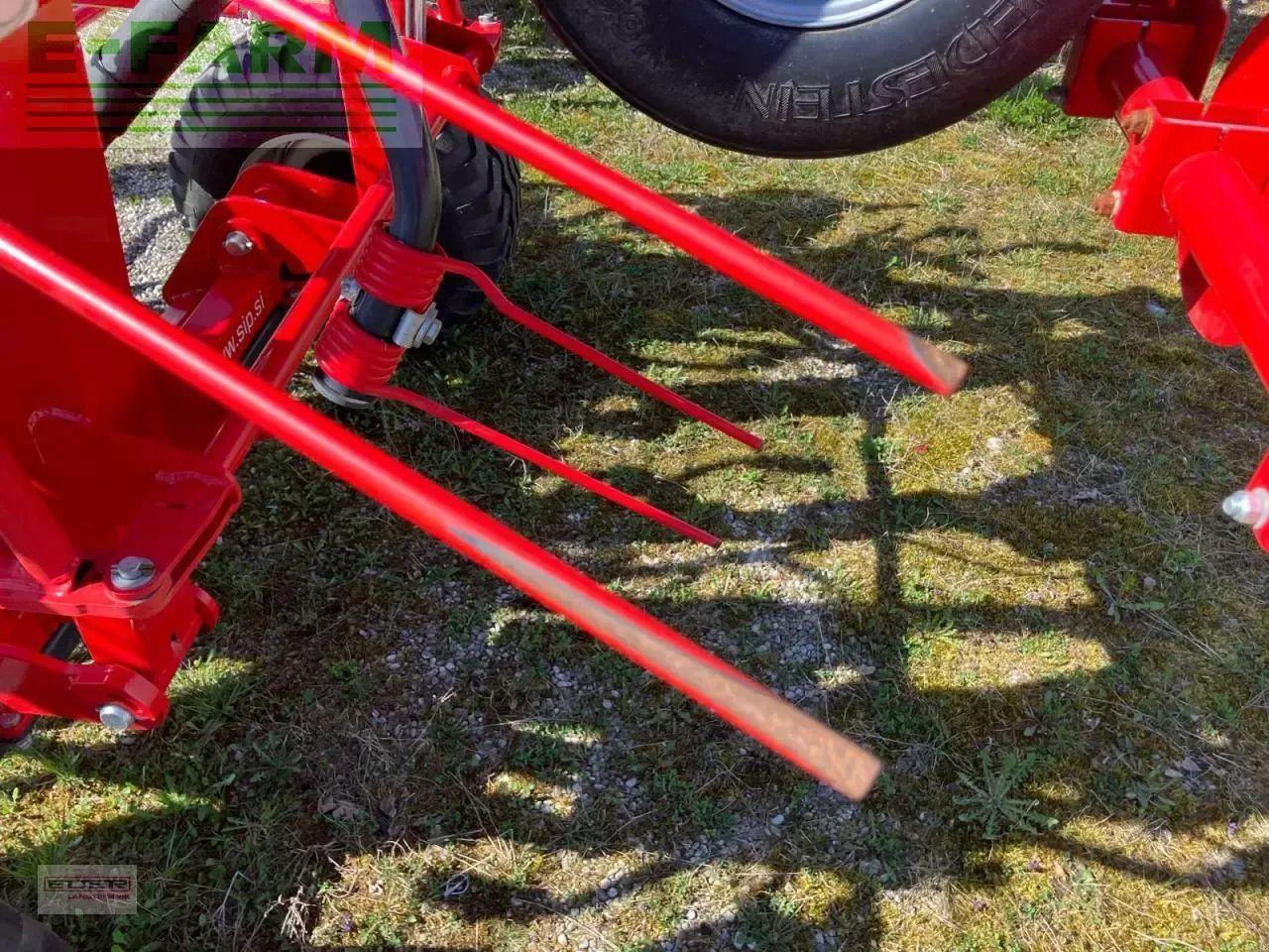 SIP spider 900/8 t - Гребло/ Сенообръщачка: снимка 4 SIP spider 900/8 t - Гребло/ Сенообръщачка: снимка 4