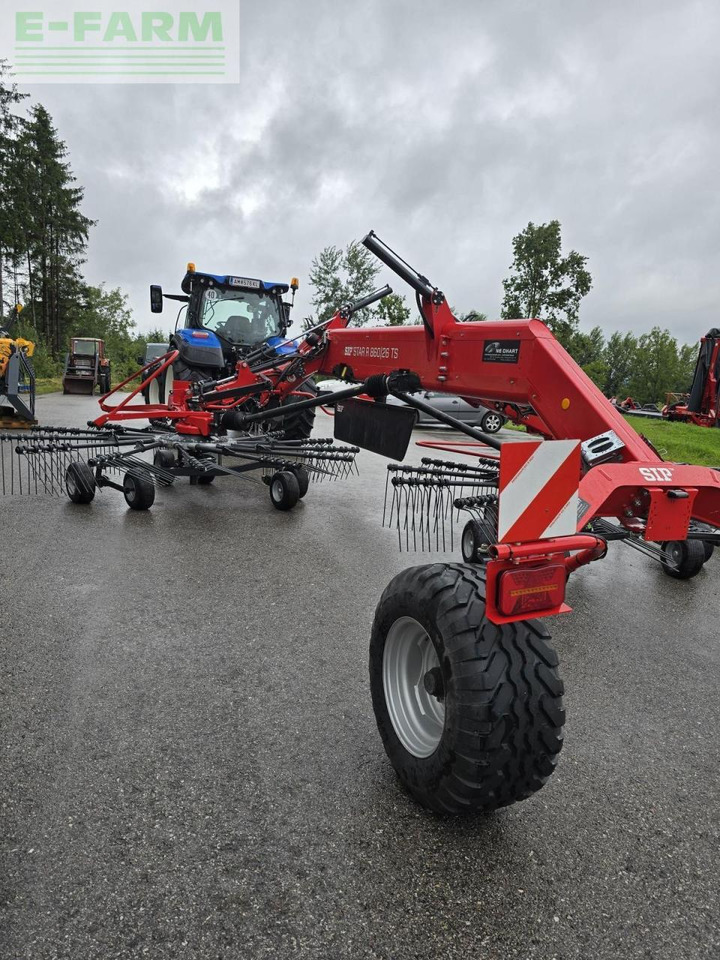 SIP star 860/26ts - Гребло/ Сенообръщачка: снимка 2 SIP star 860/26ts - Гребло/ Сенообръщачка: снимка 2