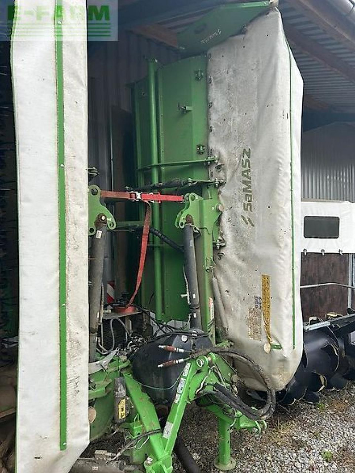 SaMASZ kdd 941 st h - Косачка: снимка 2 SaMASZ kdd 941 st h - Косачка: снимка 2