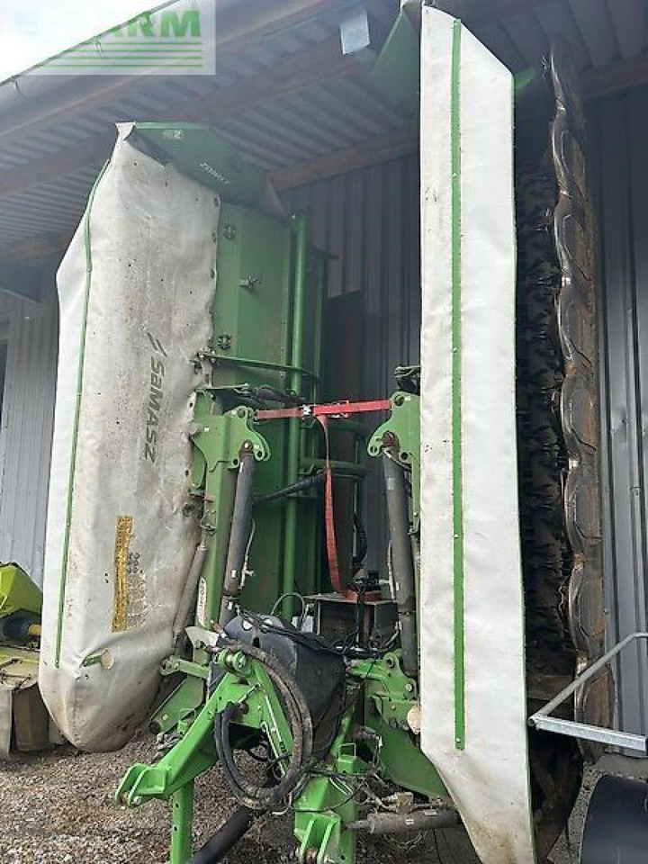 SaMASZ kdd 941 st h - Косачка: снимка 1 SaMASZ kdd 941 st h - Косачка: снимка 1