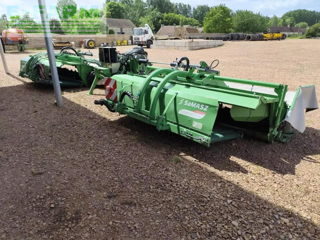 SaMASZ kdd941sth perfectcut - Косачка: снимка 5 SaMASZ kdd941sth perfectcut - Косачка: снимка 5