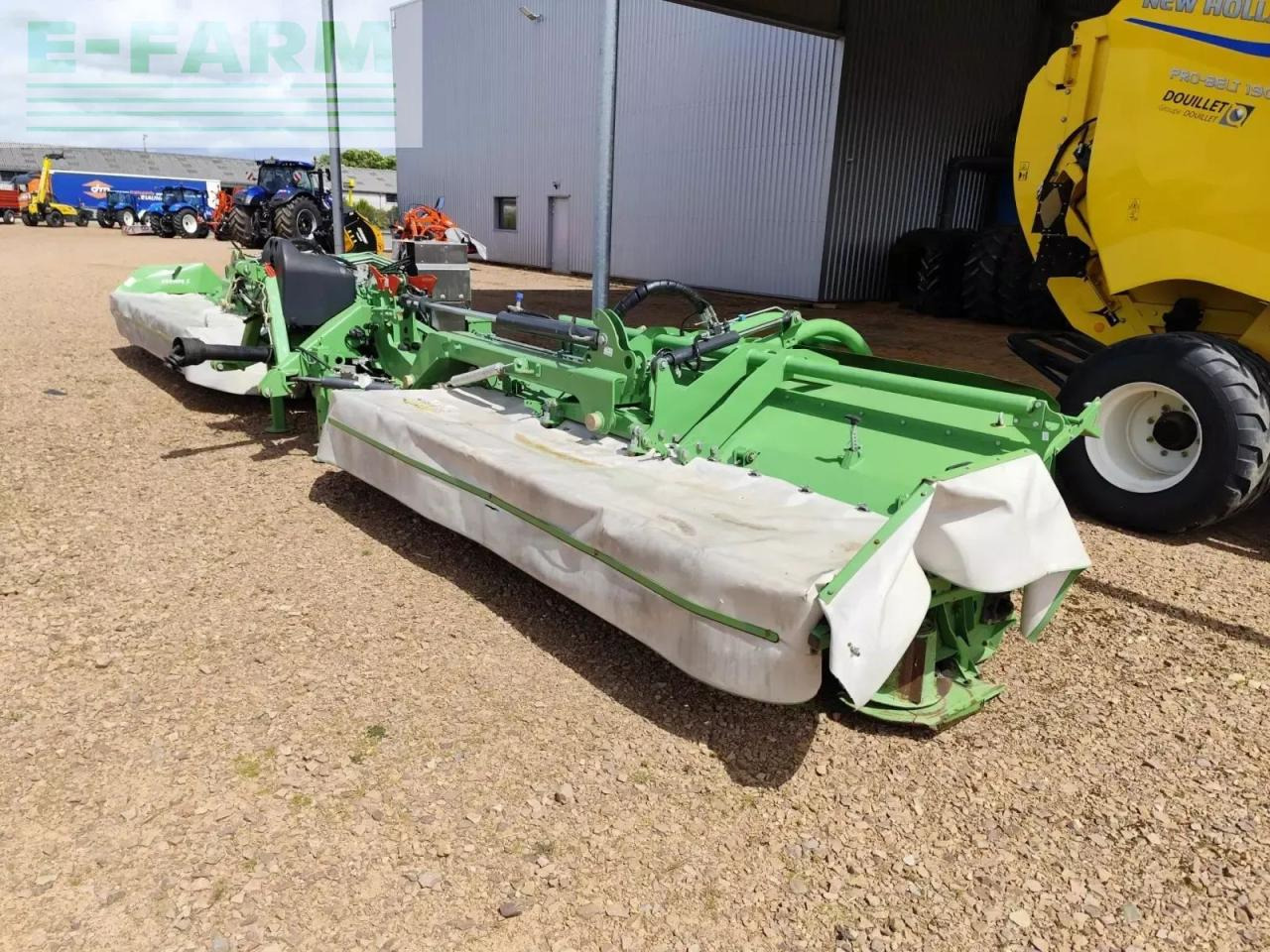 SaMASZ kdd941sth perfectcut - Косачка: снимка 3 SaMASZ kdd941sth perfectcut - Косачка: снимка 3