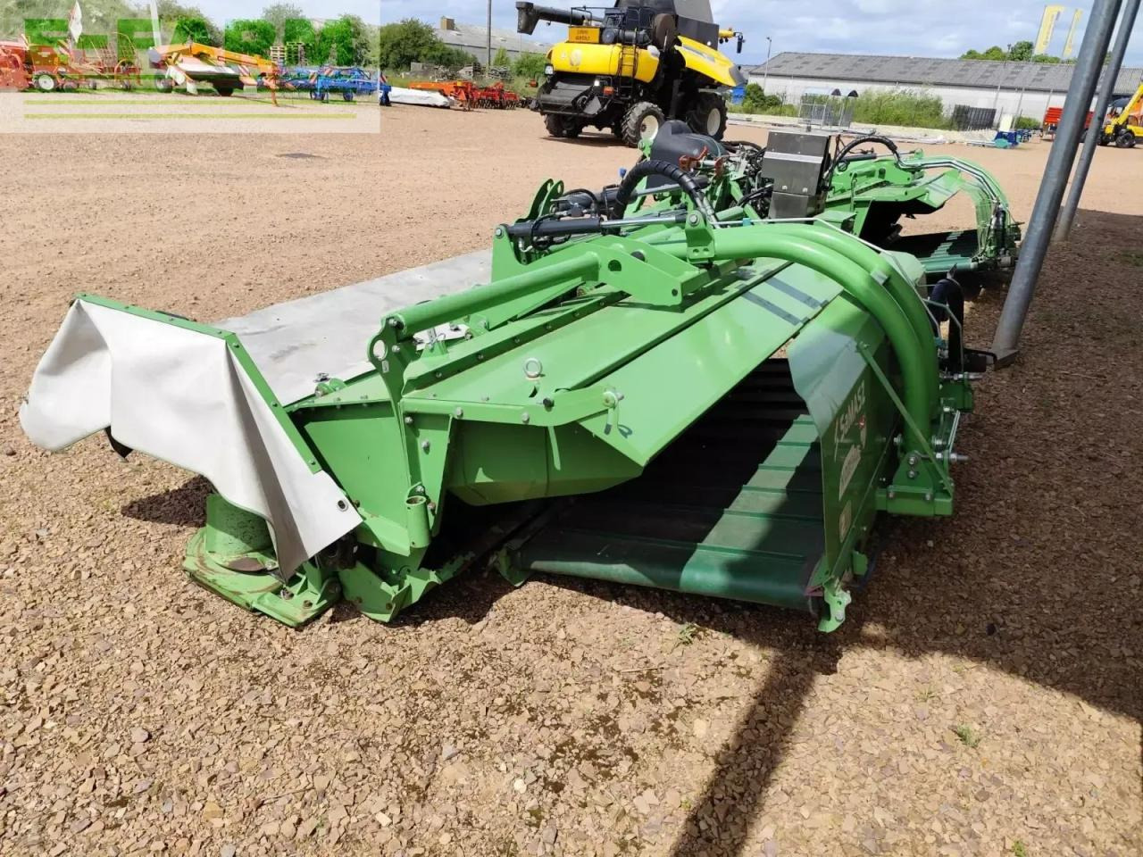 SaMASZ kdd941sth perfectcut - Косачка: снимка 2 SaMASZ kdd941sth perfectcut - Косачка: снимка 2