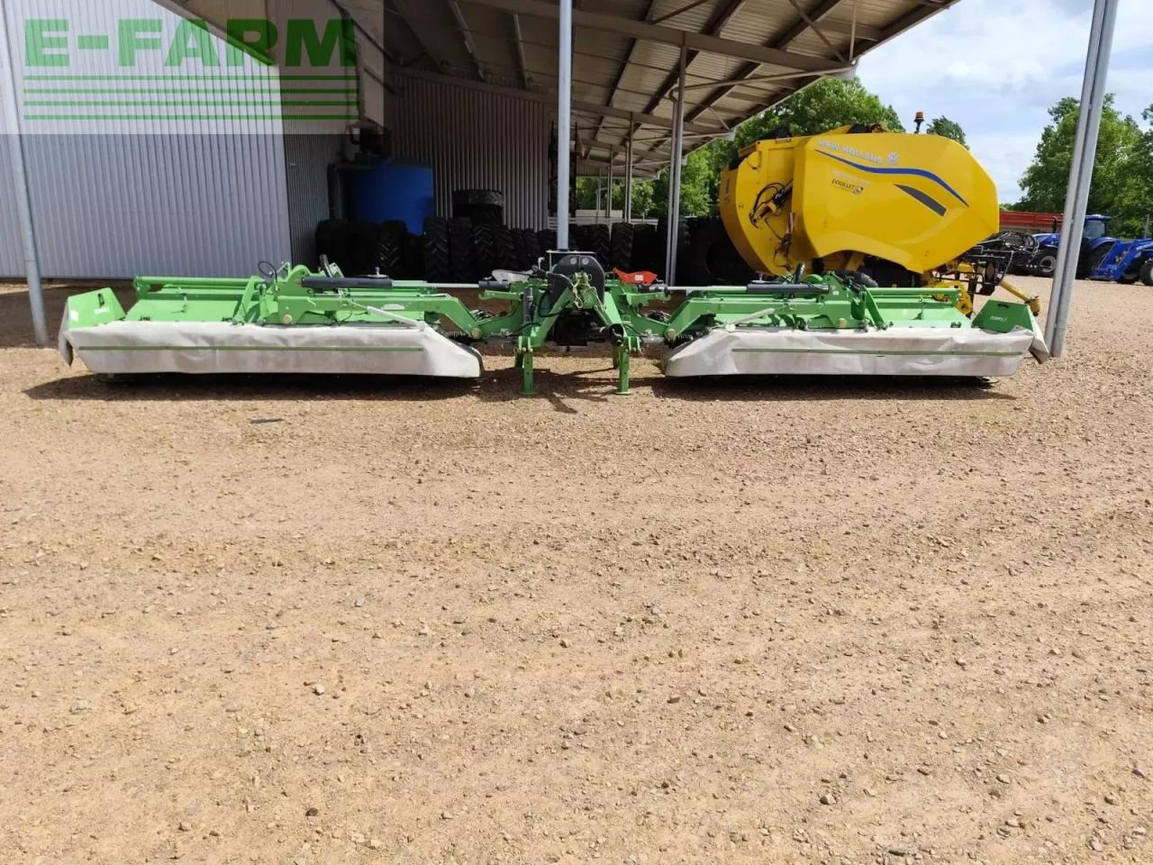 SaMASZ kdd941sth perfectcut - Косачка: снимка 4 SaMASZ kdd941sth perfectcut - Косачка: снимка 4