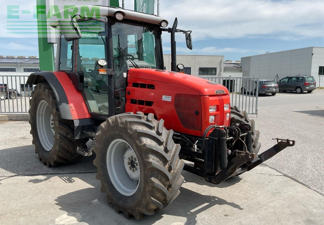 Same Silver 110DT - Трактор: снимка 4 Same Silver 110DT - Трактор: снимка 4