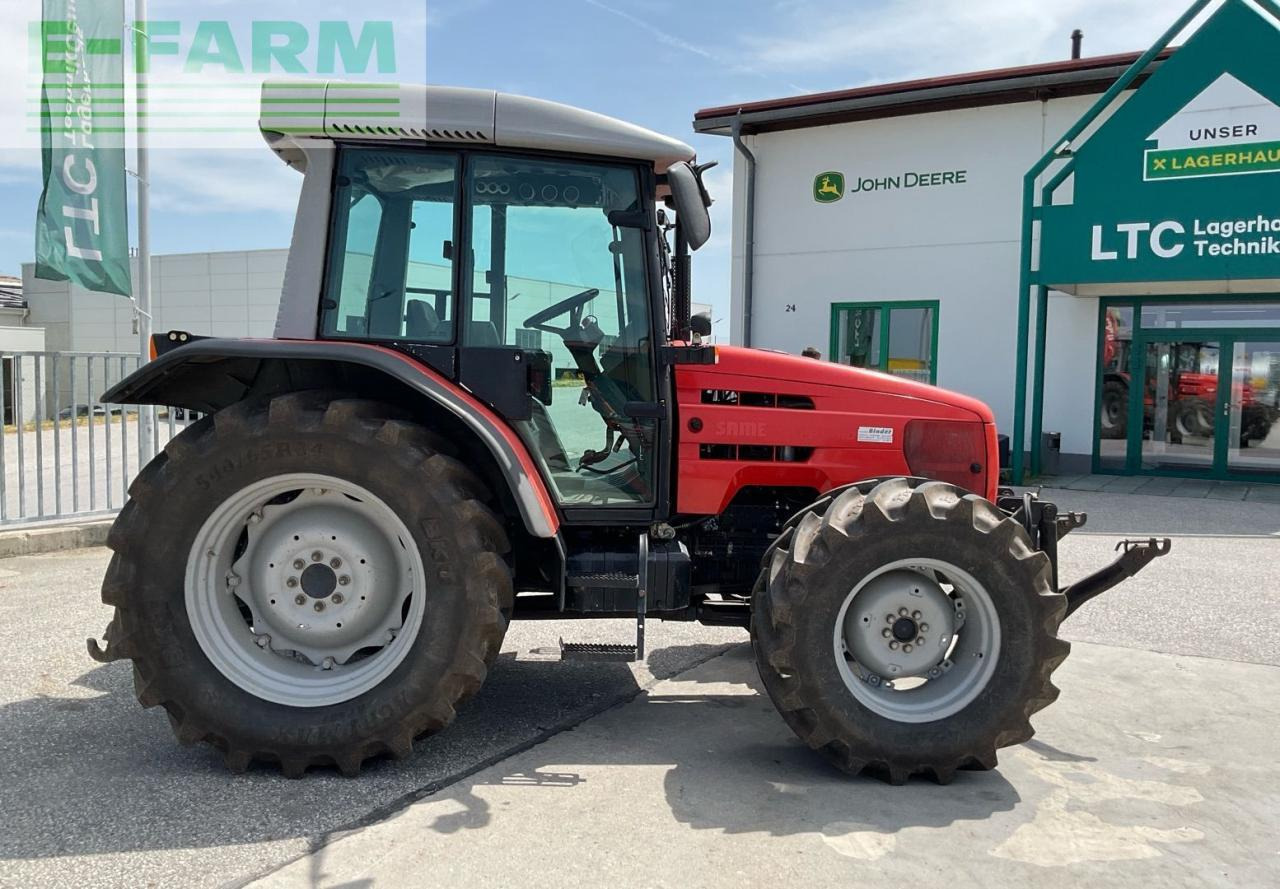 Same Silver 110DT - Трактор: снимка 5 Same Silver 110DT - Трактор: снимка 5