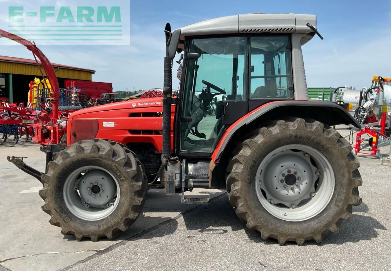 Same Silver 110DT - Трактор: снимка 2 Same Silver 110DT - Трактор: снимка 2