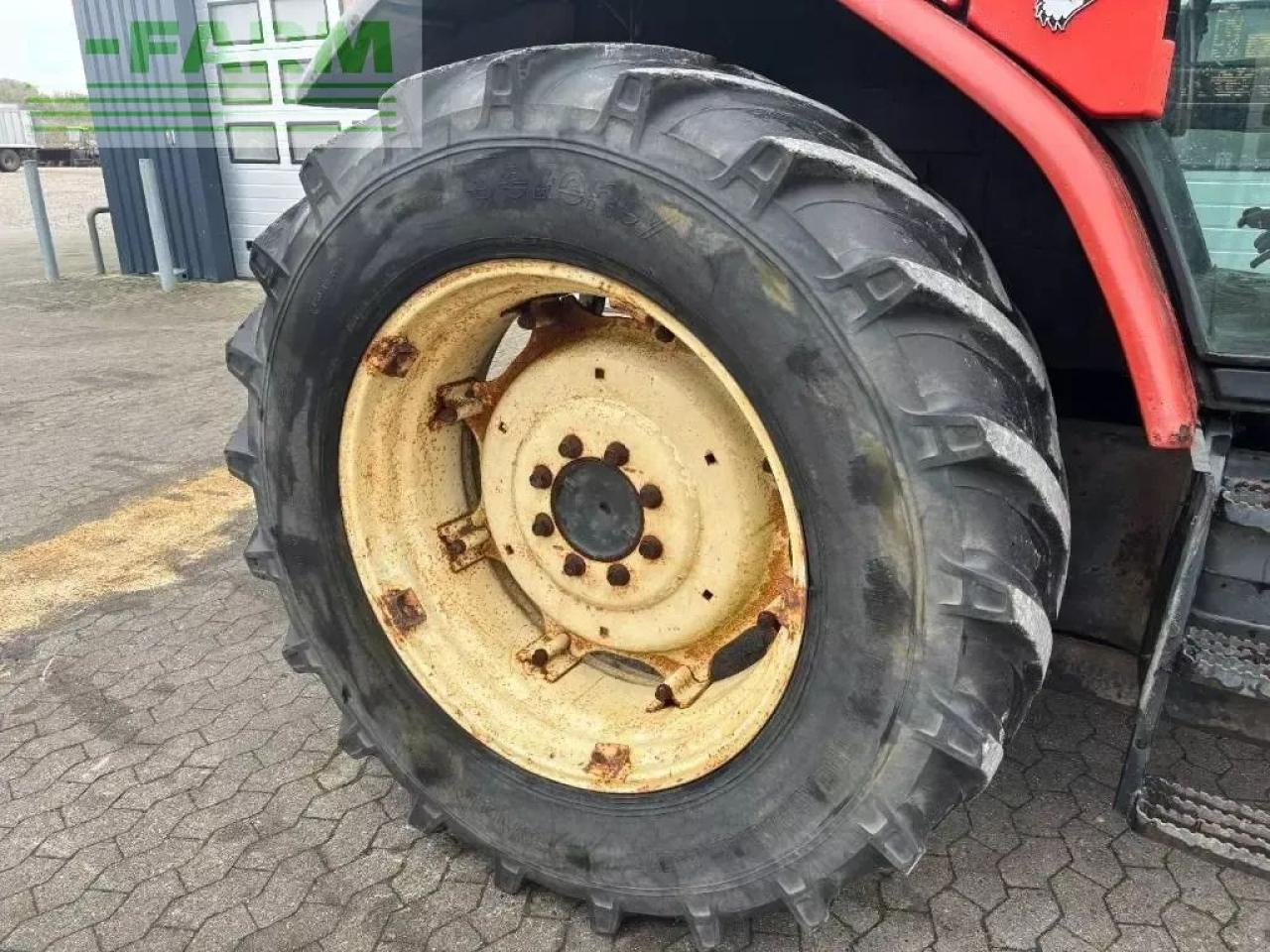 Same antares ii 130 - Трактор: снимка 5 Same antares ii 130 - Трактор: снимка 5