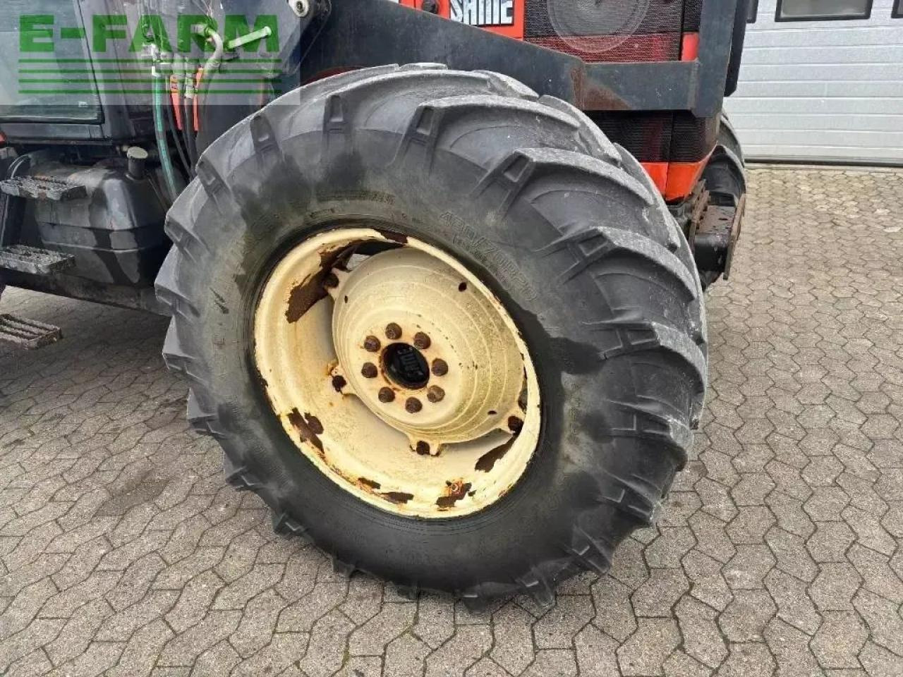 Same antares ii 130 - Трактор: снимка 4 Same antares ii 130 - Трактор: снимка 4