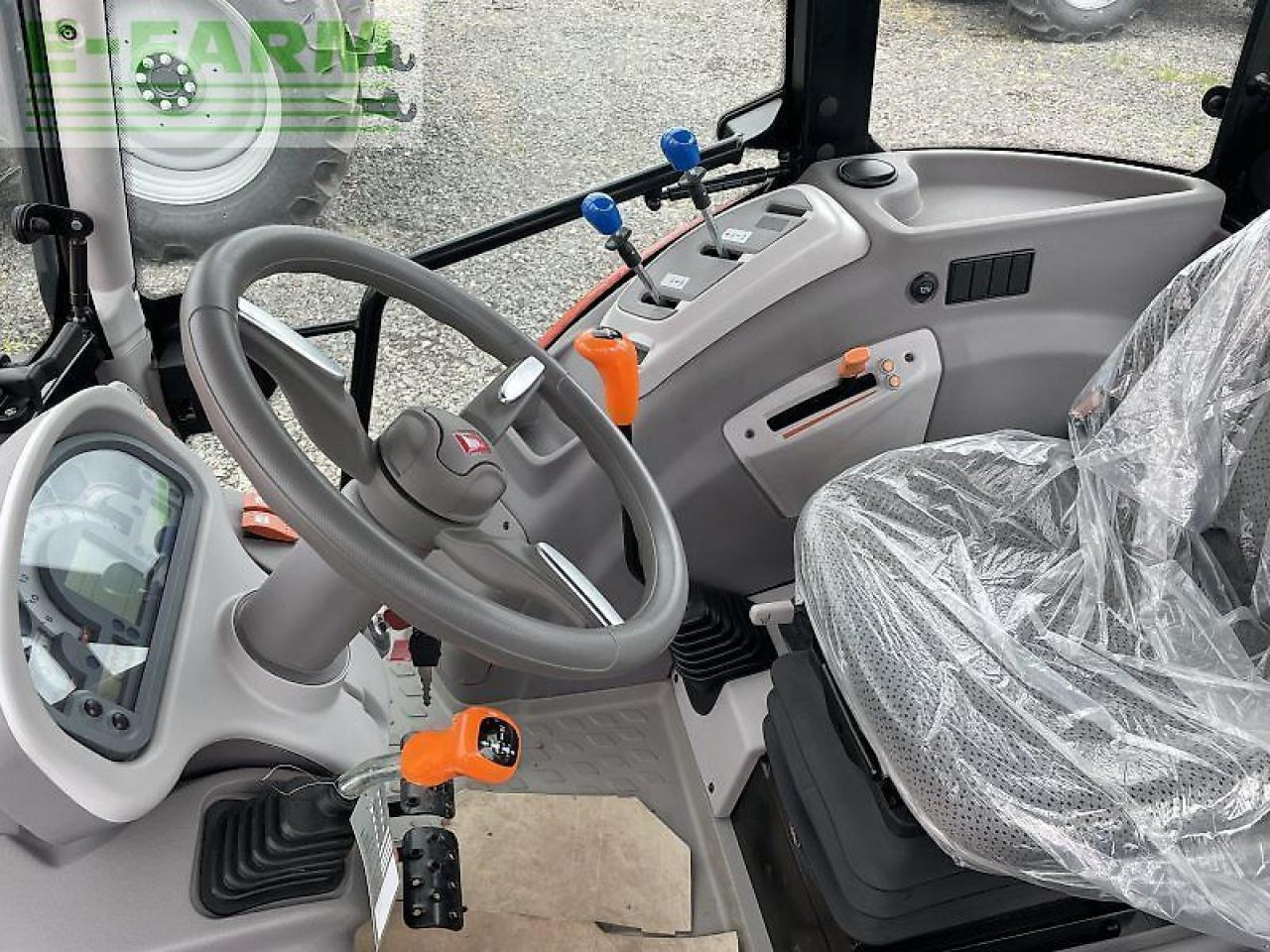 Same dorado 70 natural - Трактор: снимка 2 Same dorado 70 natural - Трактор: снимка 2