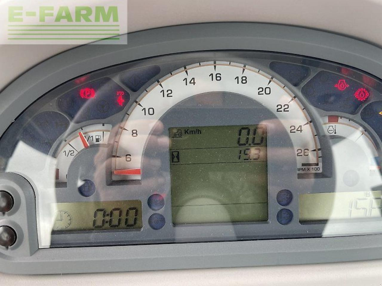 Трактор Same dorado 70 natural: снимка 6 Трактор Same dorado 70 natural: снимка 6