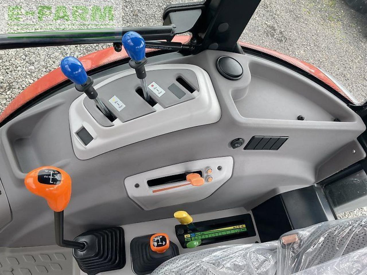 Same dorado 70 natural - Трактор: снимка 4 Same dorado 70 natural - Трактор: снимка 4