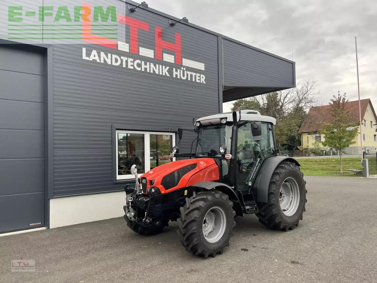 Same dorado 75 (stage v) - Трактор: снимка 1 Same dorado 75 (stage v) - Трактор: снимка 1