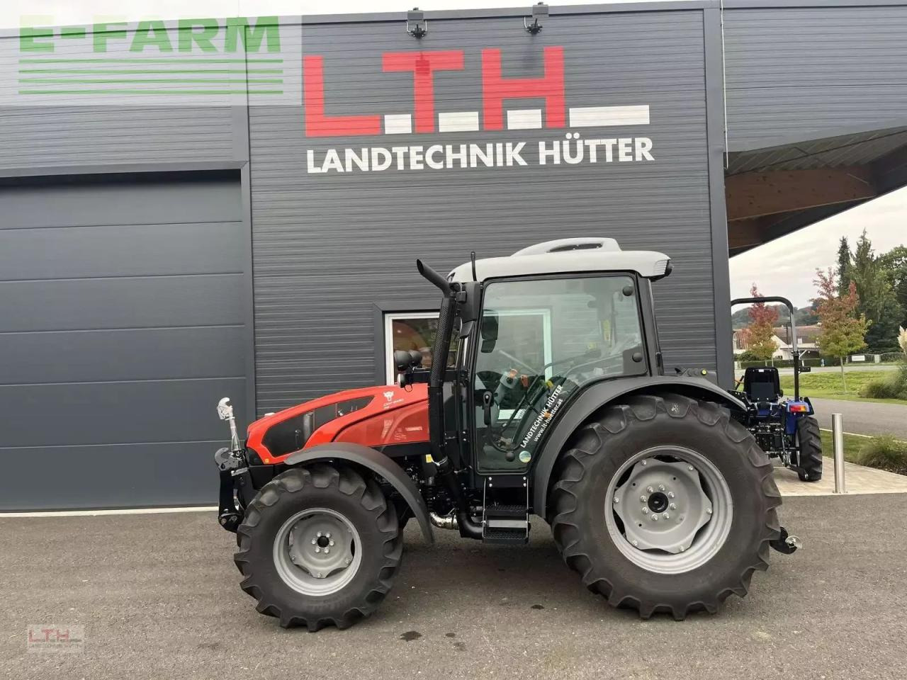 Same dorado 75 (stage v) - Трактор: снимка 3 Same dorado 75 (stage v) - Трактор: снимка 3