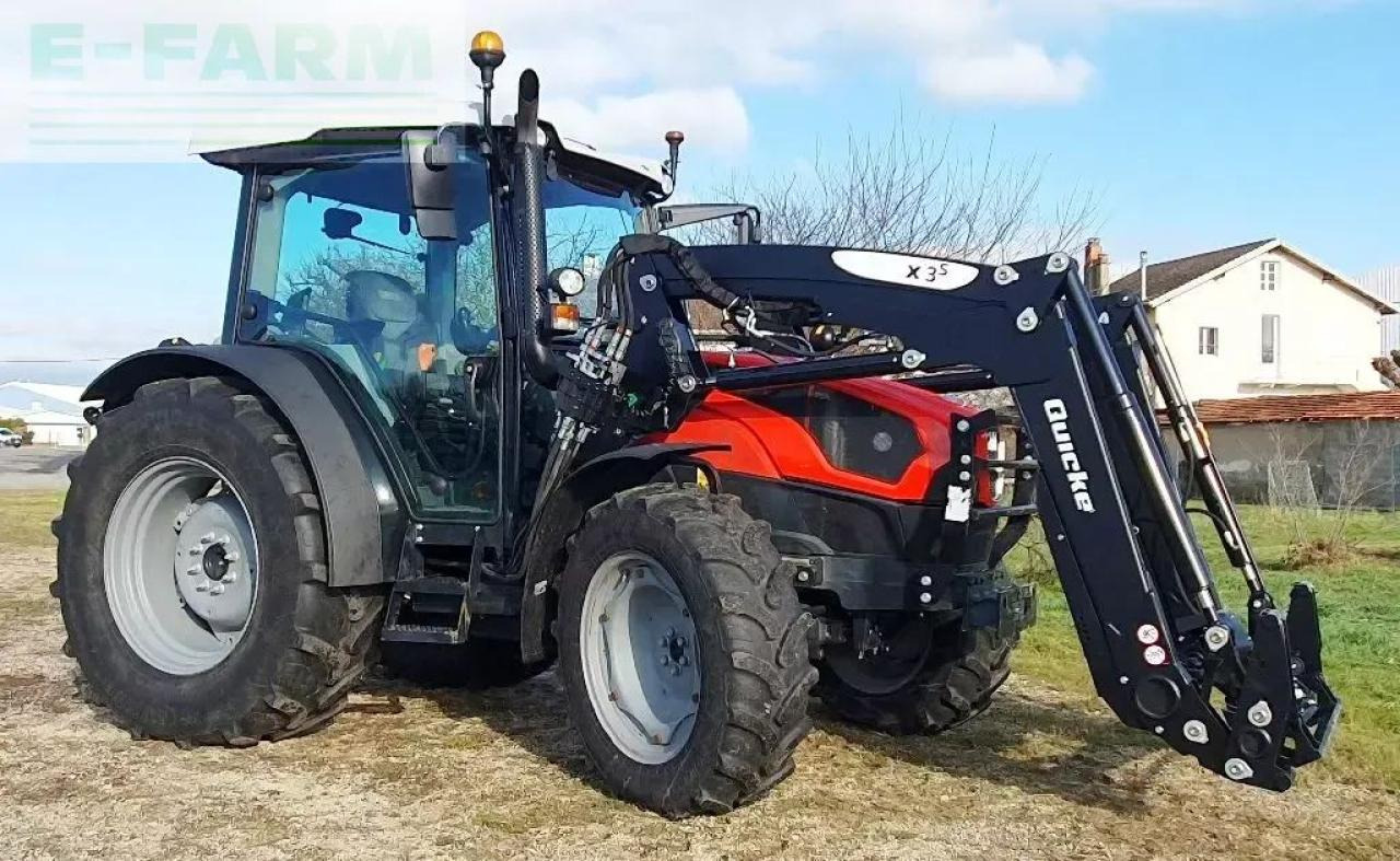 Same dorado 80 - Трактор: снимка 1 Same dorado 80 - Трактор: снимка 1