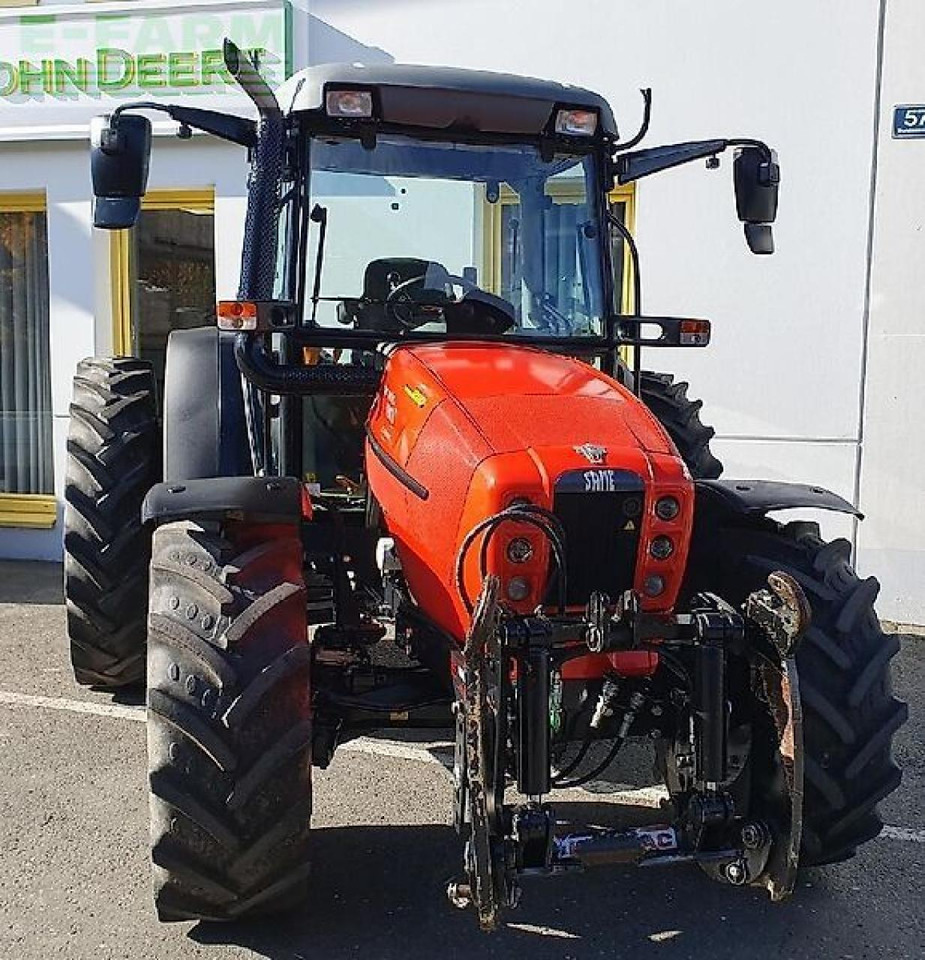 Same dorado 80 - Трактор: снимка 1 Same dorado 80 - Трактор: снимка 1