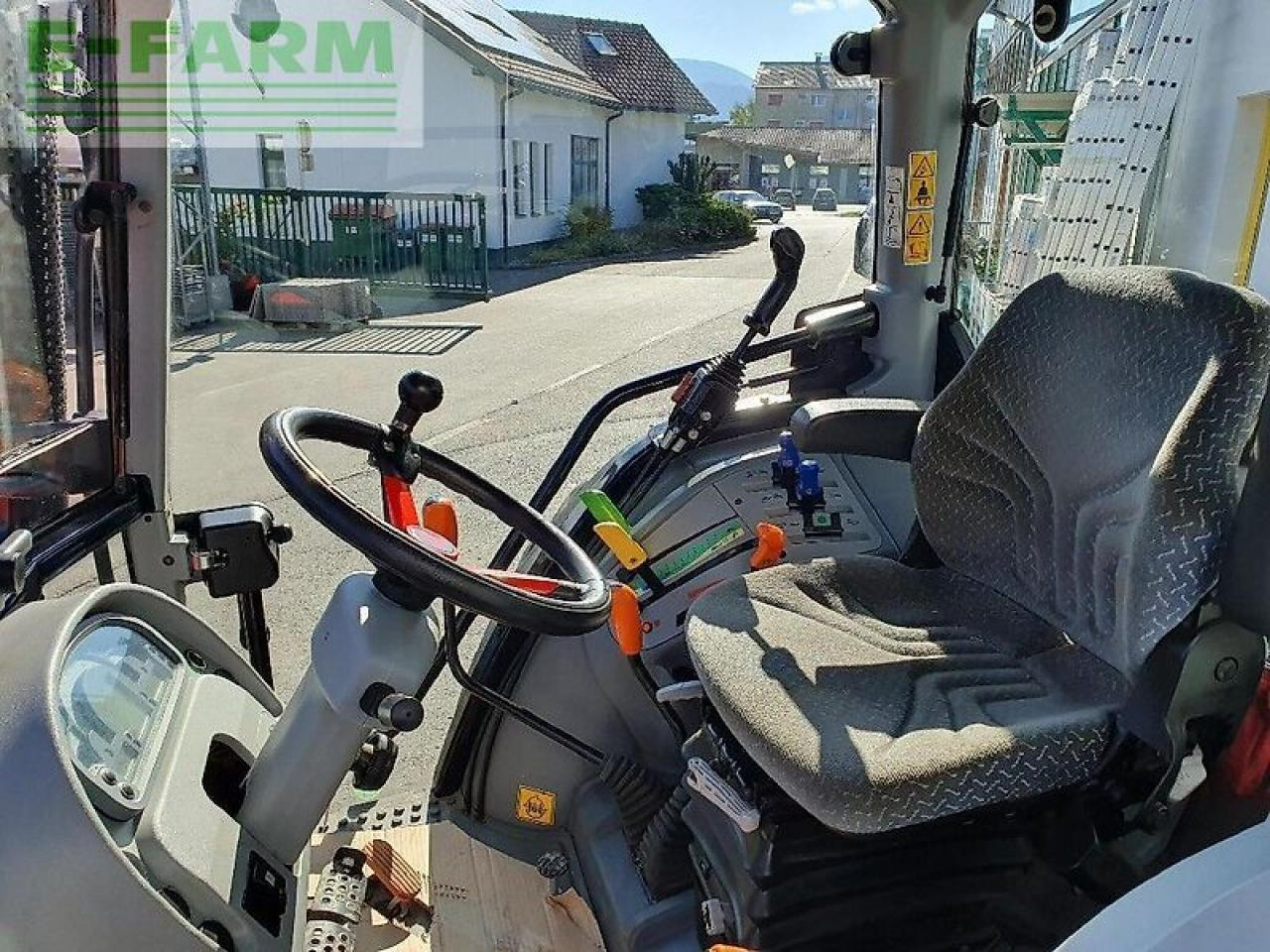 Same dorado 80 - Трактор: снимка 4 Same dorado 80 - Трактор: снимка 4