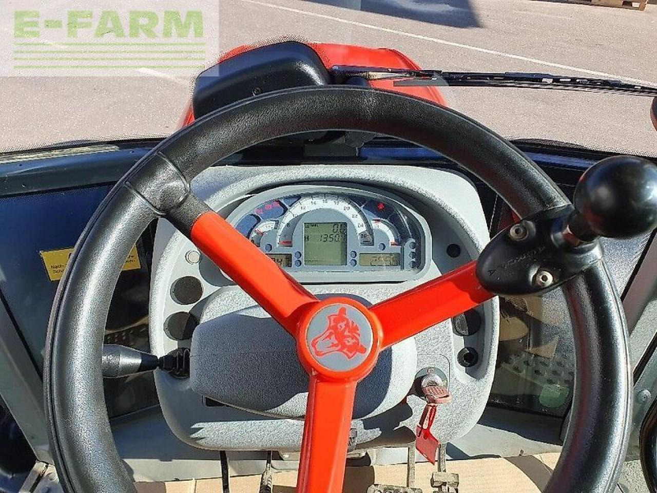 Same dorado 80 - Трактор: снимка 5 Same dorado 80 - Трактор: снимка 5