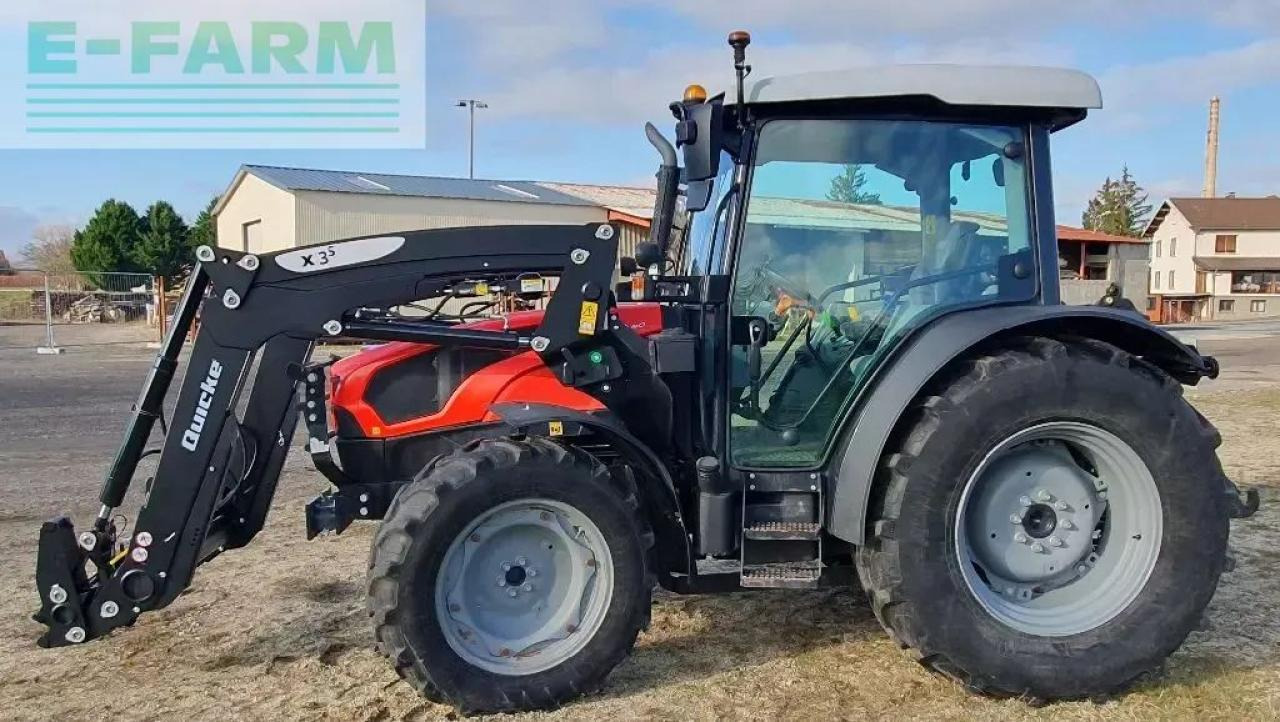 Same dorado 80 - Трактор: снимка 2 Same dorado 80 - Трактор: снимка 2