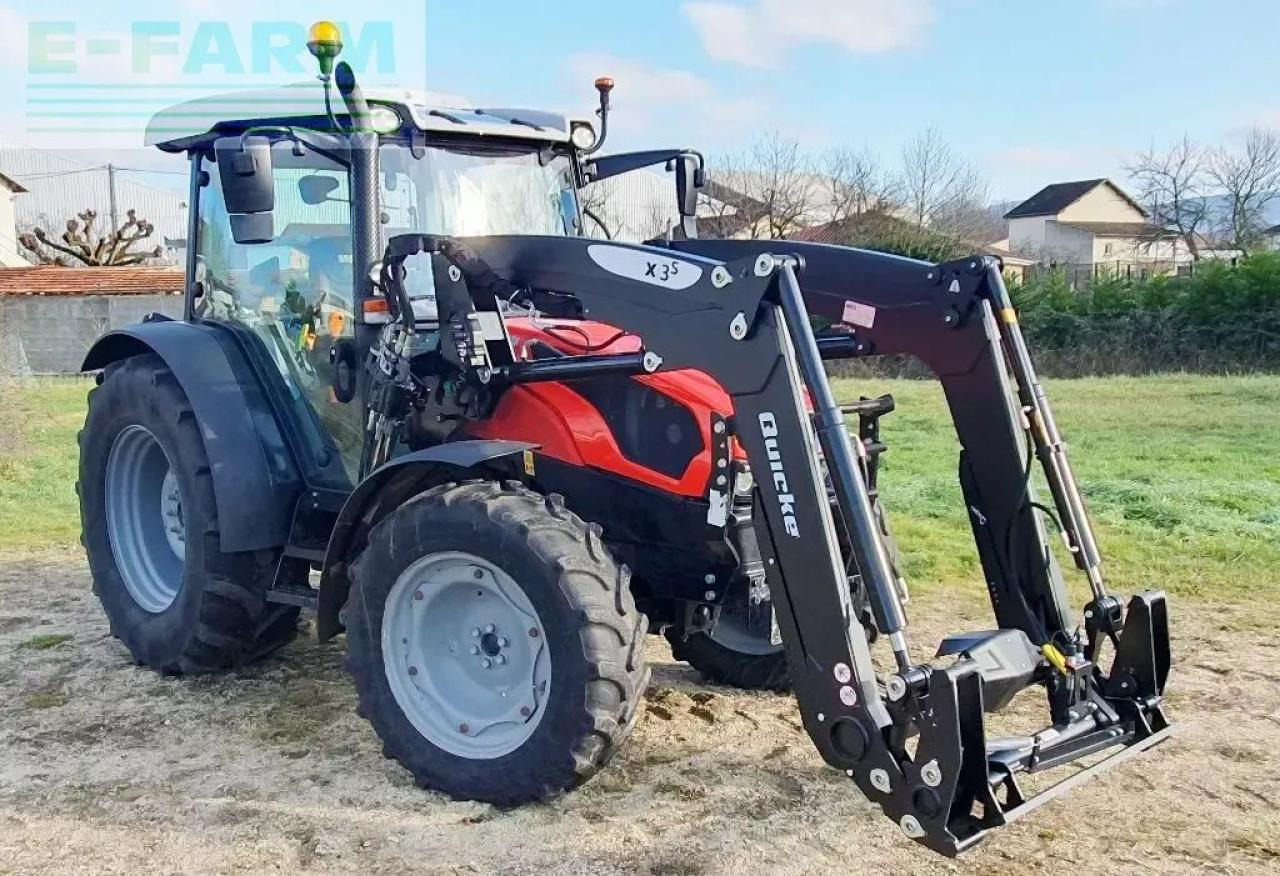 Same dorado 80 - Трактор: снимка 5 Same dorado 80 - Трактор: снимка 5