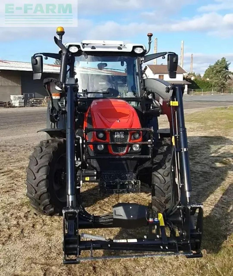 Same dorado 80 - Трактор: снимка 3 Same dorado 80 - Трактор: снимка 3