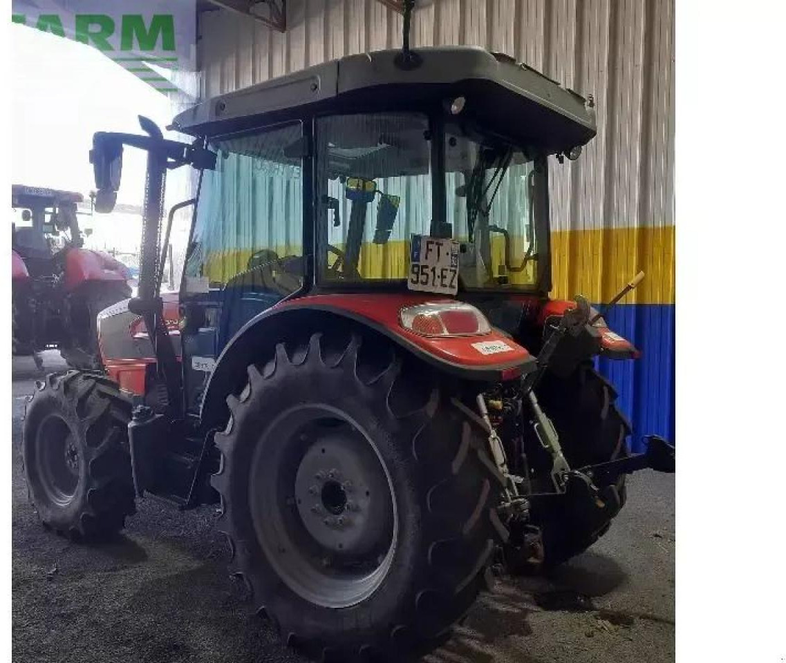 Same dorado 90 dt - Трактор: снимка 5 Same dorado 90 dt - Трактор: снимка 5