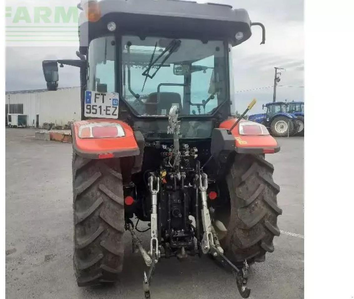 Same dorado 90 dt - Трактор: снимка 2 Same dorado 90 dt - Трактор: снимка 2