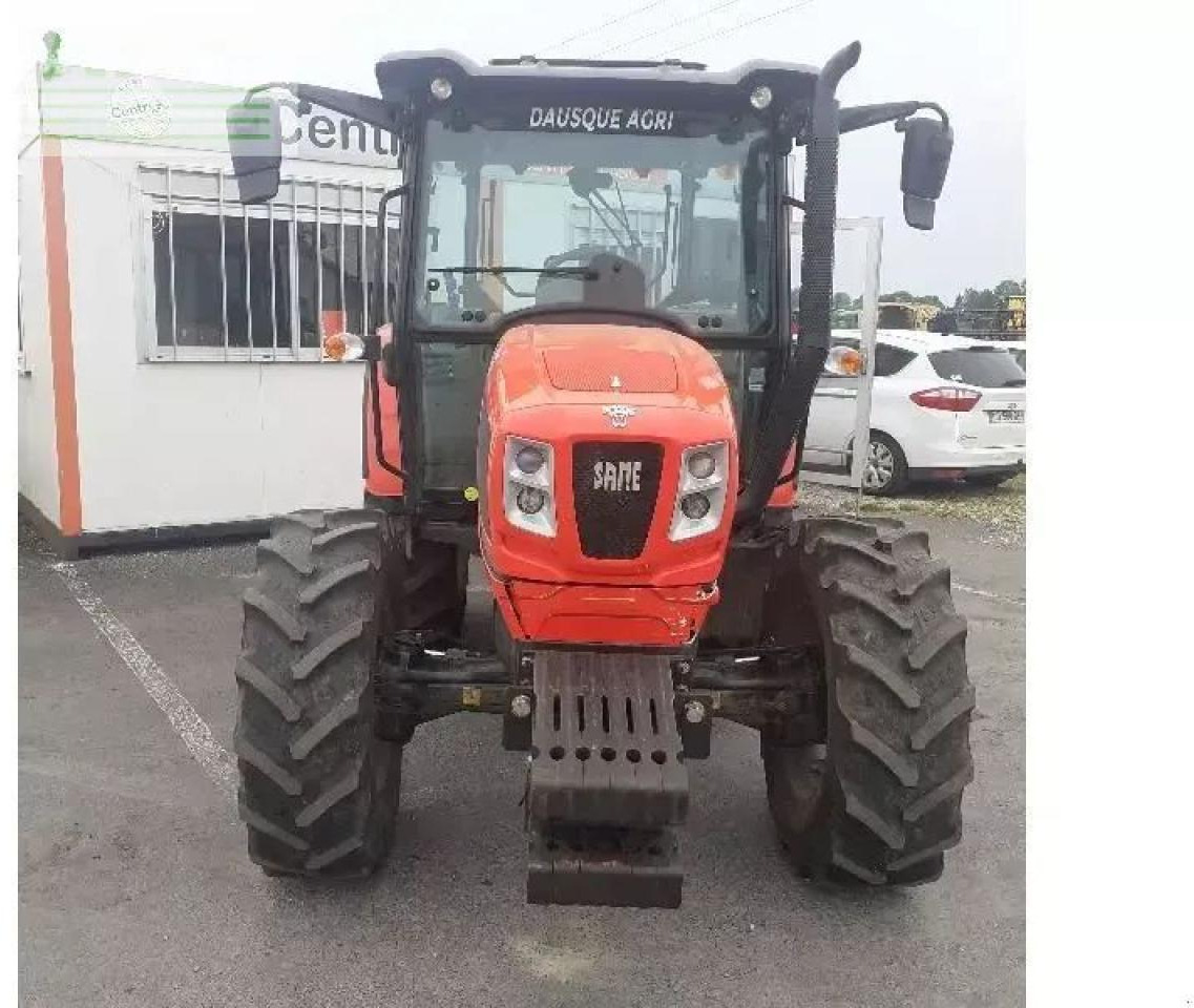 Same dorado 90 dt - Трактор: снимка 3 Same dorado 90 dt - Трактор: снимка 3