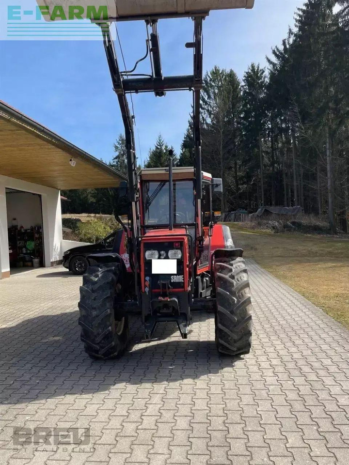 Same explorer 70 - Трактор: снимка 2 Same explorer 70 - Трактор: снимка 2