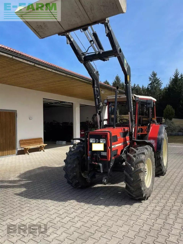 Same explorer 70 - Трактор: снимка 1 Same explorer 70 - Трактор: снимка 1