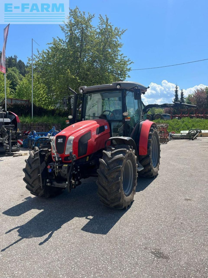 Same explorer 90.4 md - Трактор: снимка 3 Same explorer 90.4 md - Трактор: снимка 3