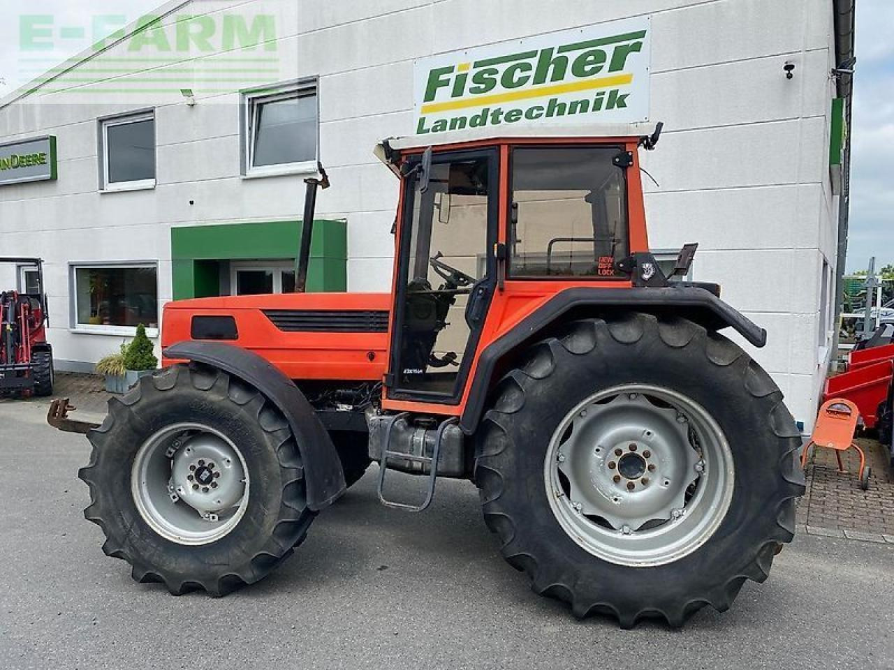 Same explorer 90 ii dt - Трактор: снимка 1 Same explorer 90 ii dt - Трактор: снимка 1