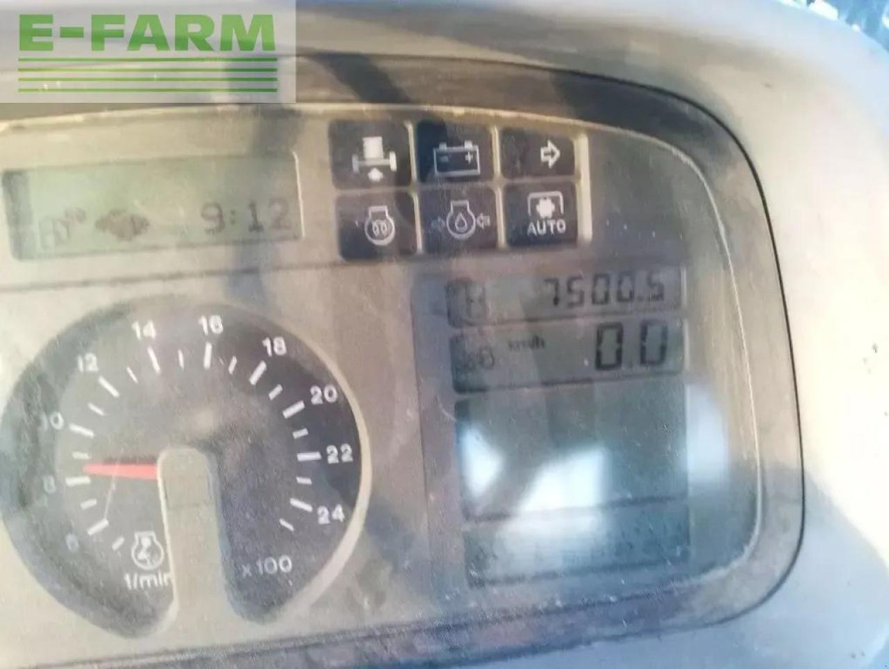 Same iron 110 - Трактор: снимка 5 Same iron 110 - Трактор: снимка 5