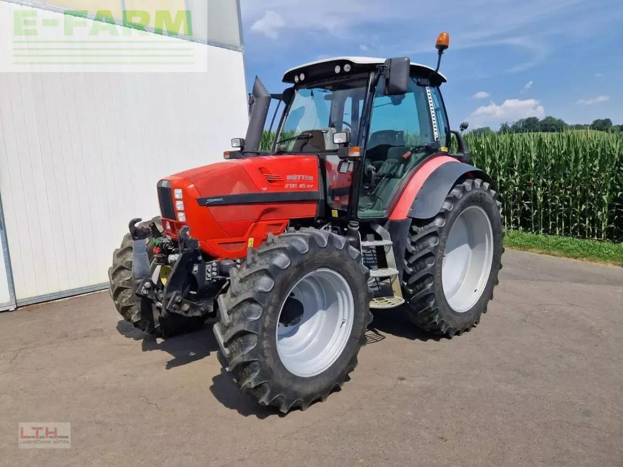 Same iron 115 dcr top - Трактор: снимка 2 Same iron 115 dcr top - Трактор: снимка 2