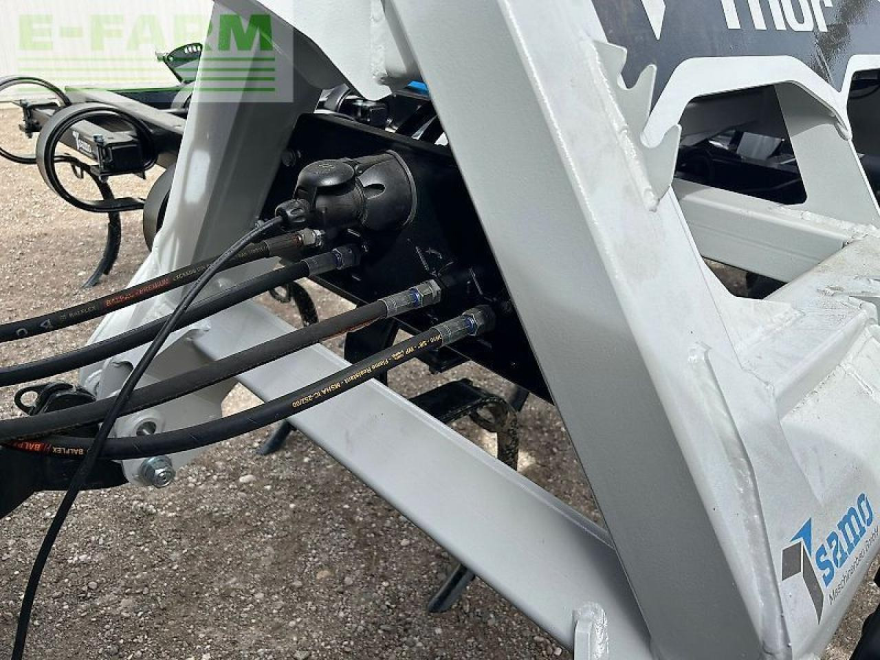 Samro thor 5,20m - Култиватор: снимка 5 Samro thor 5,20m - Култиватор: снимка 5