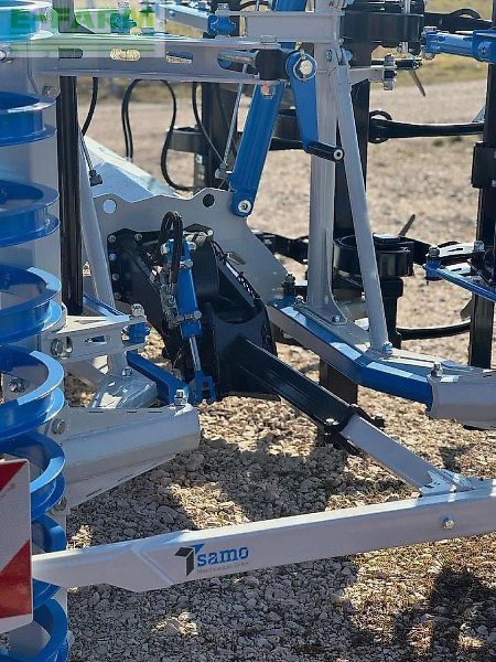 Samro thor 5,20m - Култиватор: снимка 2 Samro thor 5,20m - Култиватор: снимка 2