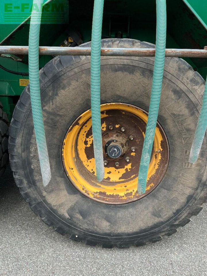 Samson pg 20 - Цистерна за течен тор: снимка 5 Samson pg 20 - Цистерна за течен тор: снимка 5