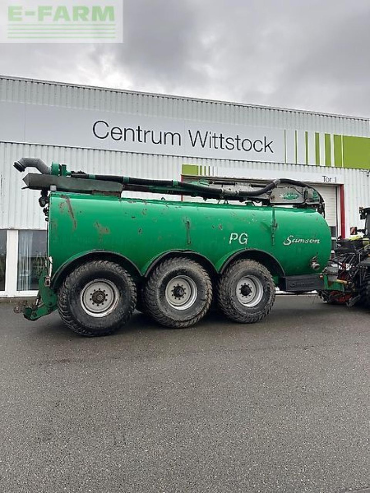 Samson pg 25 - Машина за торене: снимка 3 Samson pg 25 - Машина за торене: снимка 3