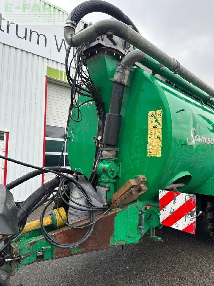 Samson pg 25 - Цистерна за течен тор: снимка 4 Samson pg 25 - Цистерна за течен тор: снимка 4