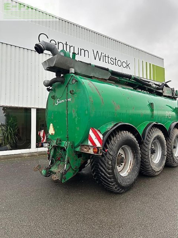 Samson pg 25 - Машина за торене: снимка 5 Samson pg 25 - Машина за торене: снимка 5