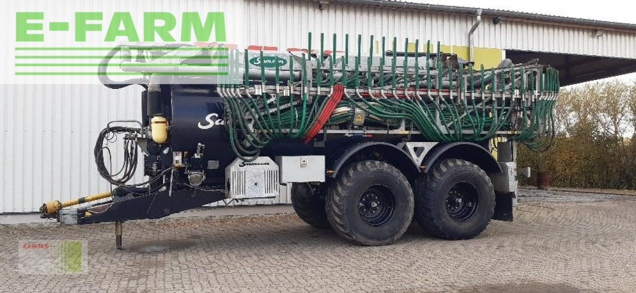 Samson pg ii 18 pte slurry master 8000 - Цистерна за течен тор: снимка 1 Samson pg ii 18 pte slurry master 8000 - Цистерна за течен тор: снимка 1