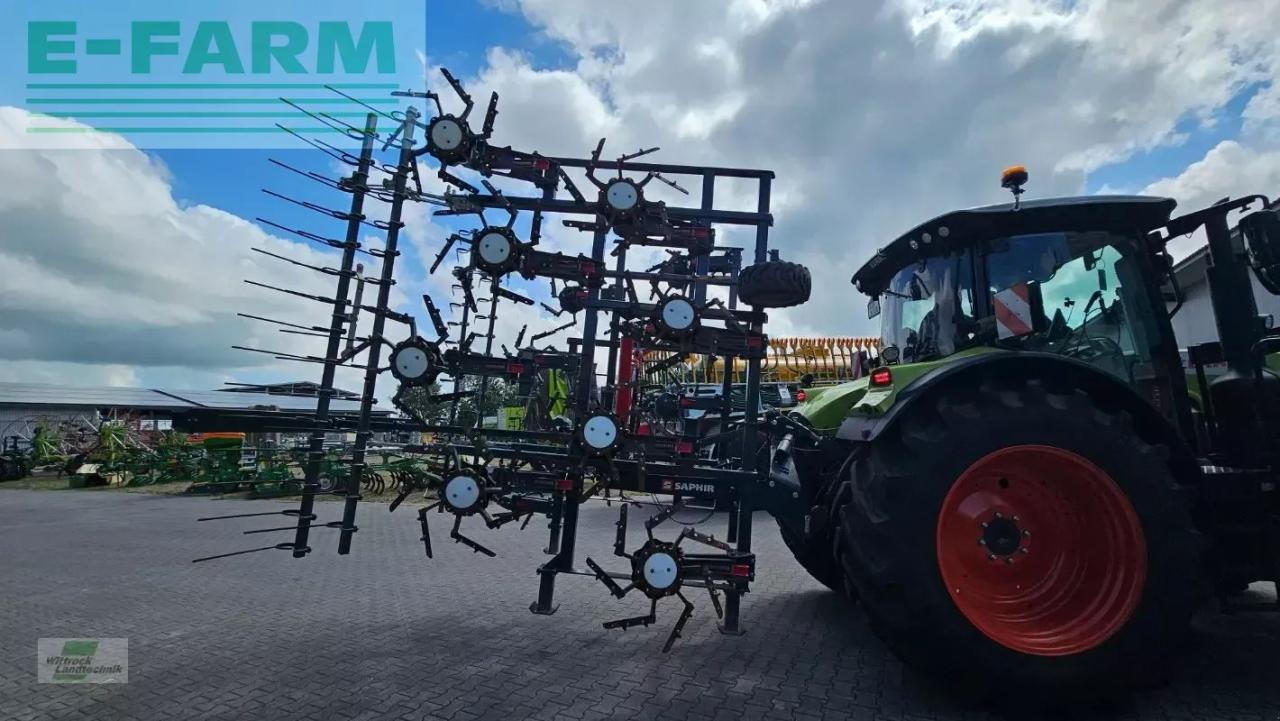 Saphir grindstar grs 600 - Култиватор: снимка 4 Saphir grindstar grs 600 - Култиватор: снимка 4