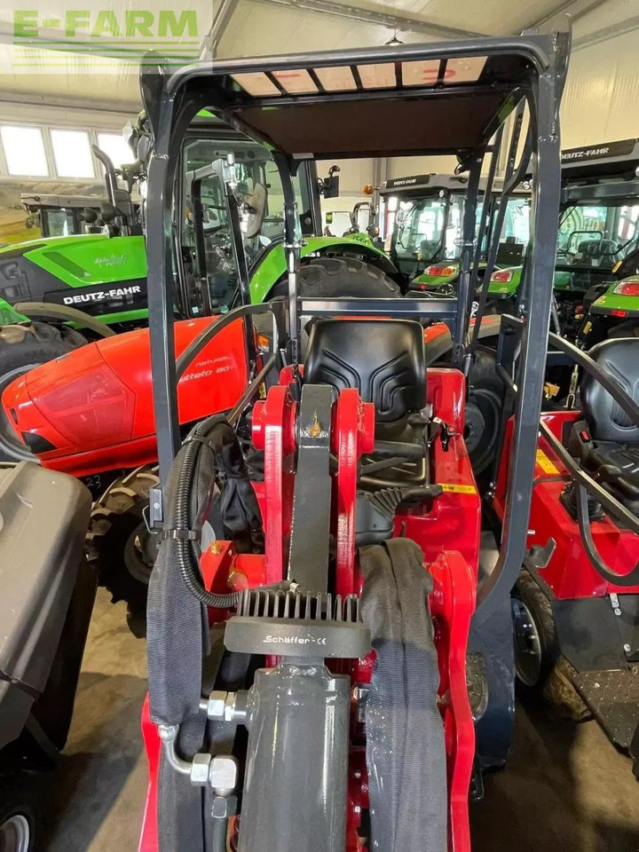 Schäffer 1622 - Колесен товарач: снимка 5 Schäffer 1622 - Колесен товарач: снимка 5